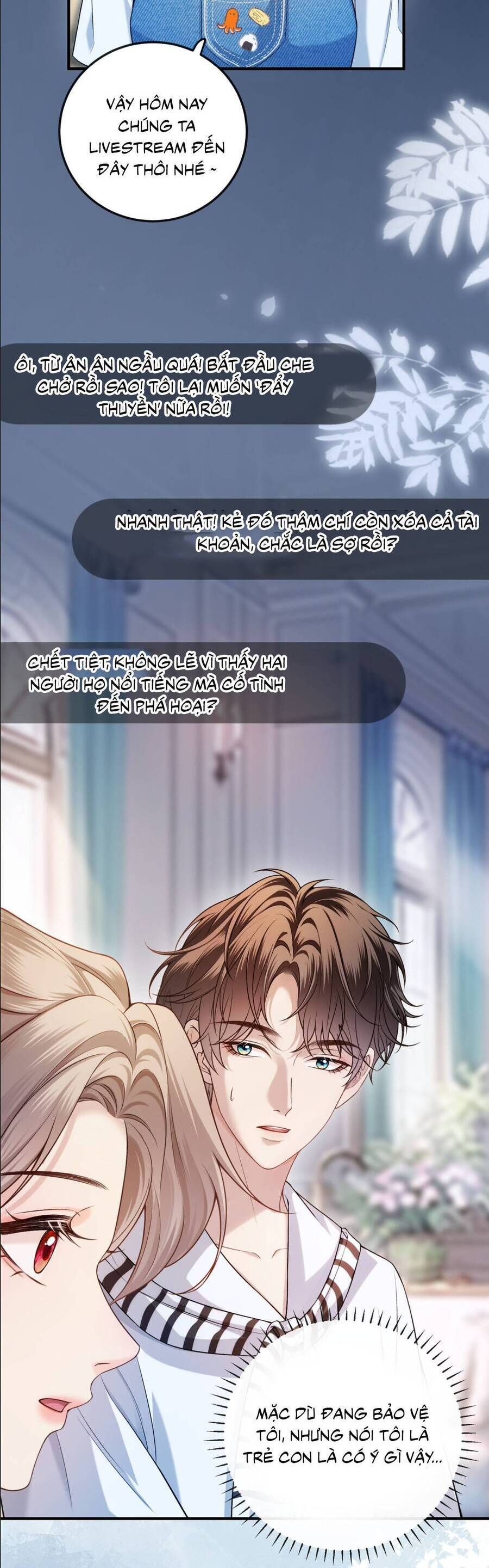 Giả Vờ Làm Giới Thượng Lưu Chapter 14 - TC Truyện