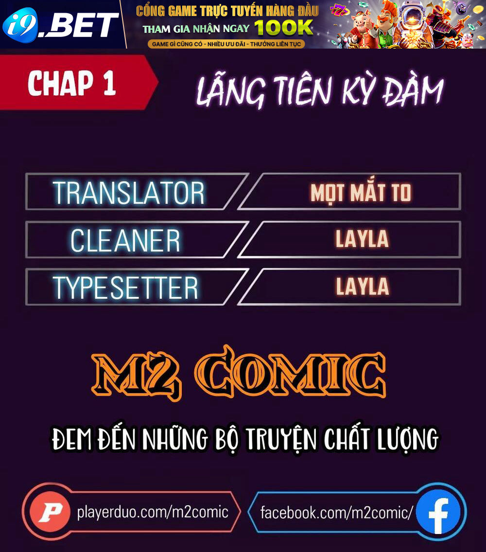Lãng Tiên Kỳ Đàm 1