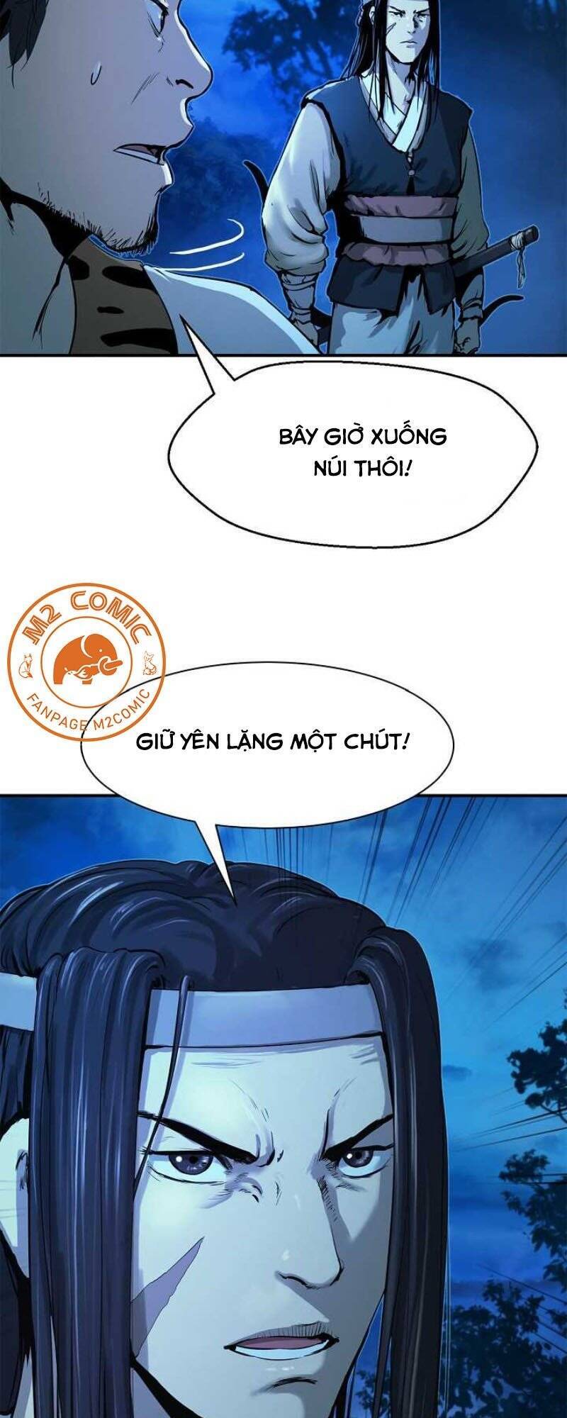 Lãng Tiên Kỳ Đàm 1