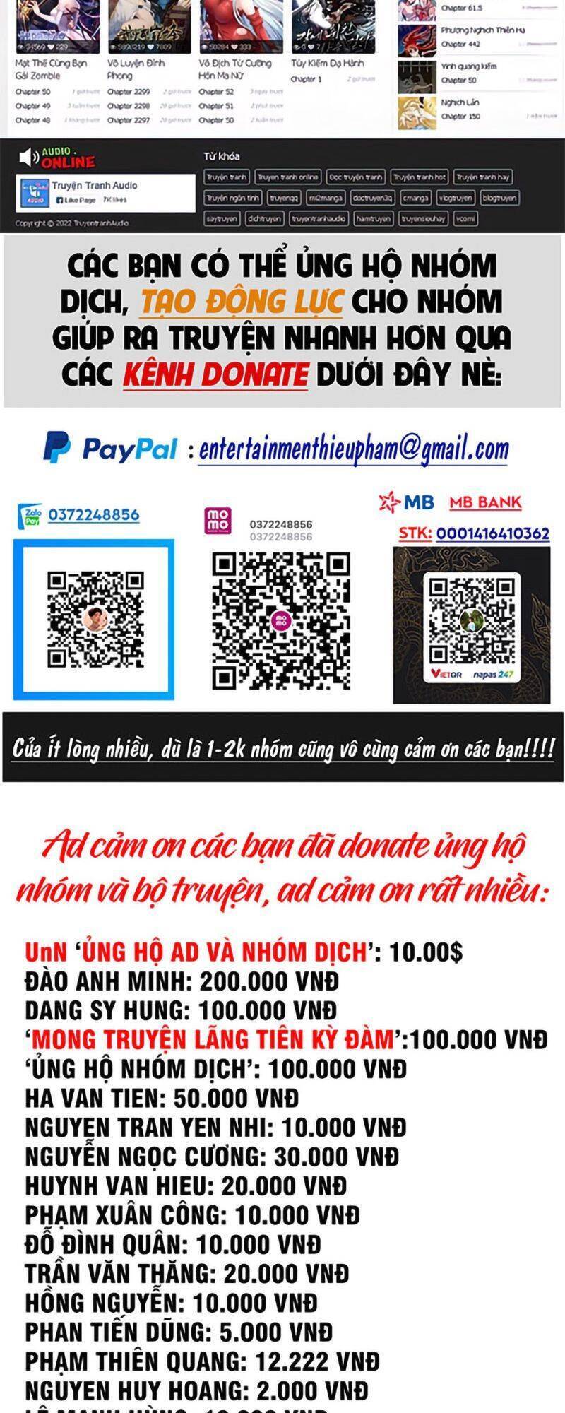 Truyện tranh online
