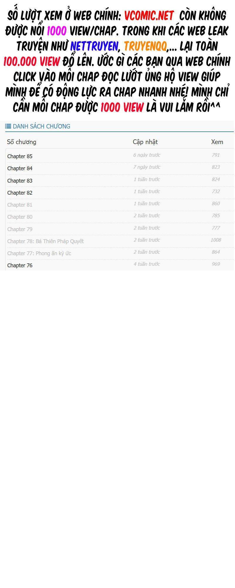 Truyện tranh online