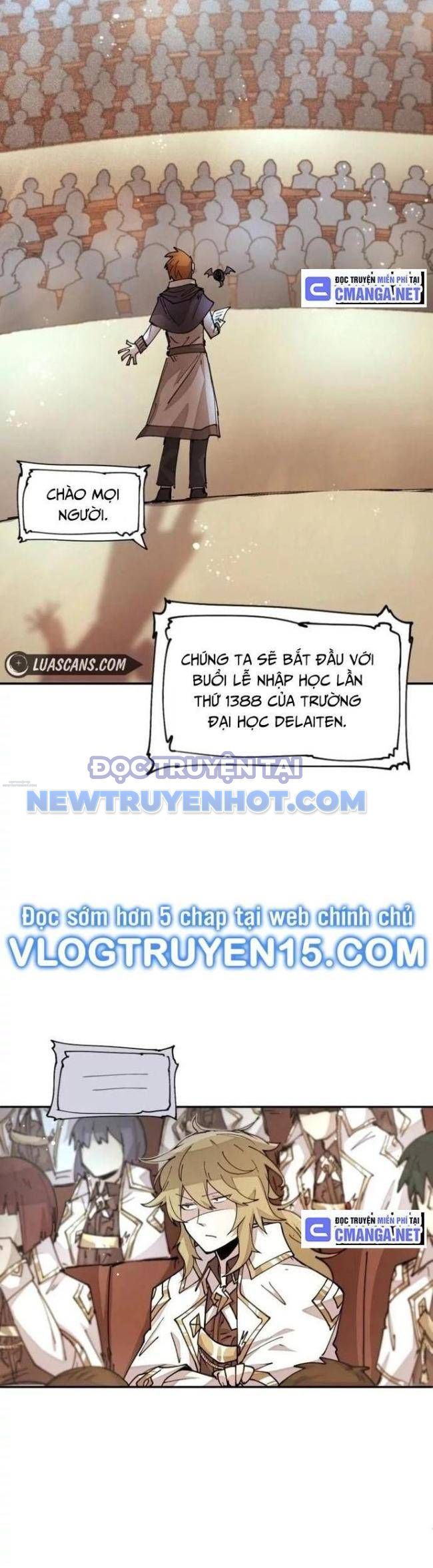 Đại Pháp Sư Của Tổ Đội Hồi Quy 13