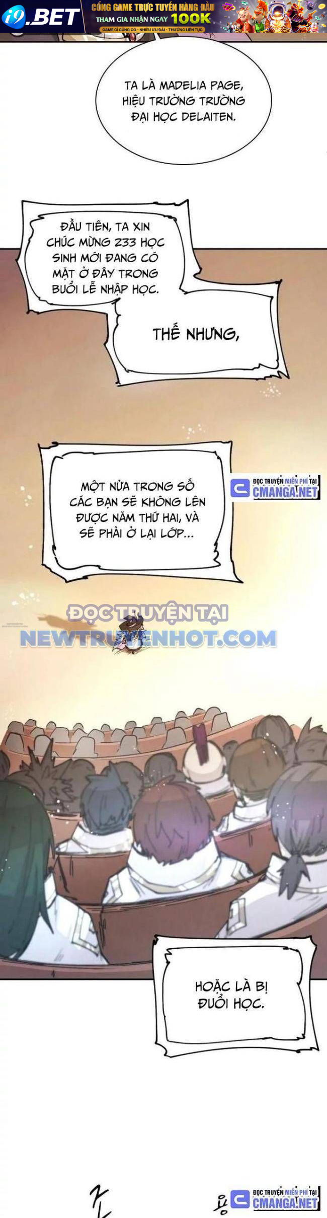 Đại Pháp Sư Của Tổ Đội Hồi Quy 13