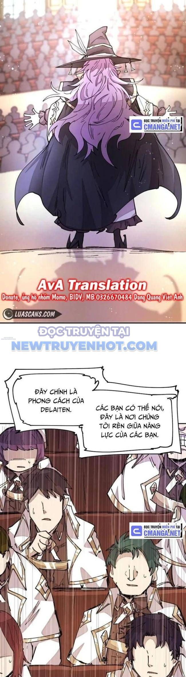 Đại Pháp Sư Của Tổ Đội Hồi Quy 13