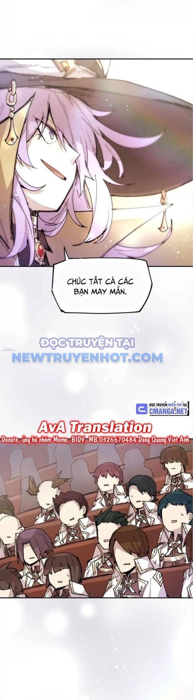 Đại Pháp Sư Của Tổ Đội Hồi Quy 13