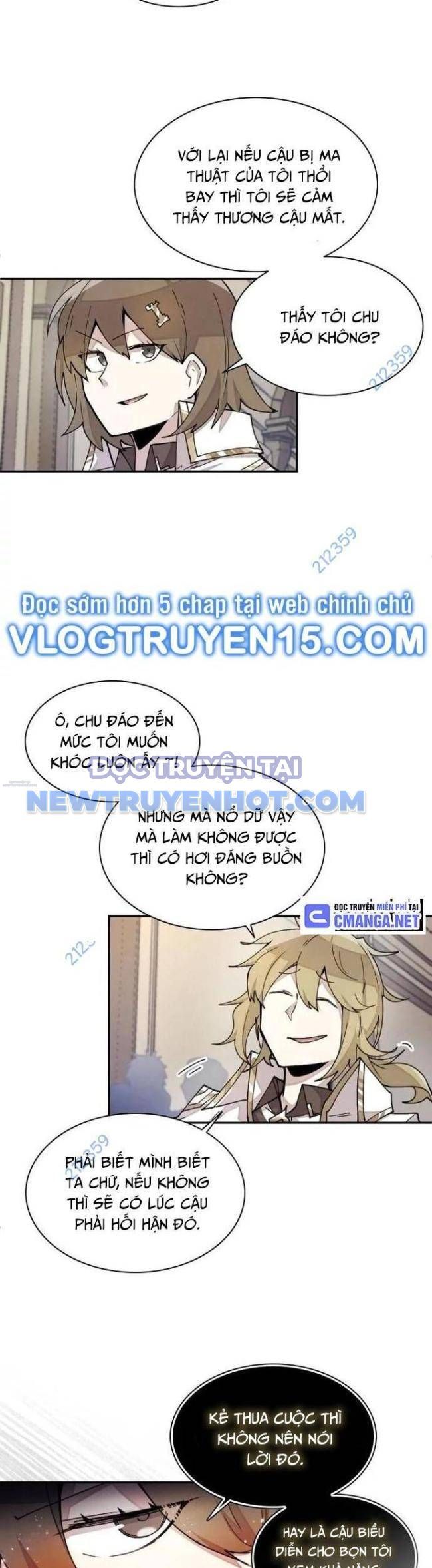 Đại Pháp Sư Của Tổ Đội Hồi Quy 13