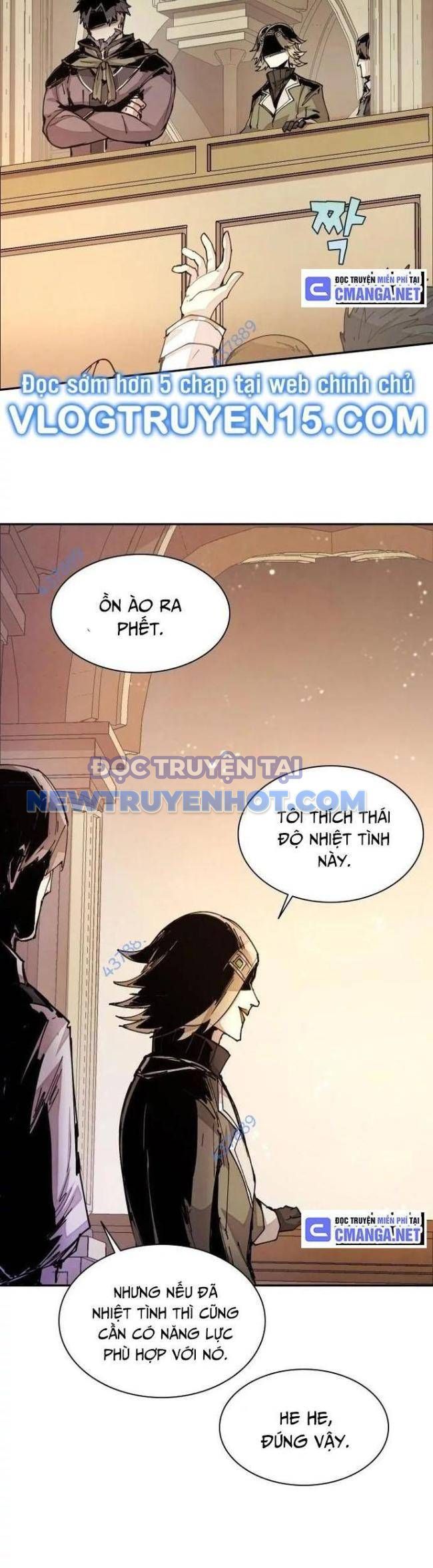 Đại Pháp Sư Của Tổ Đội Hồi Quy 13