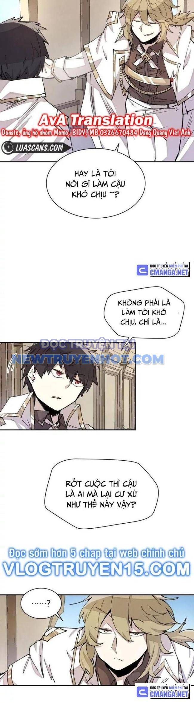 Đại Pháp Sư Của Tổ Đội Hồi Quy 13