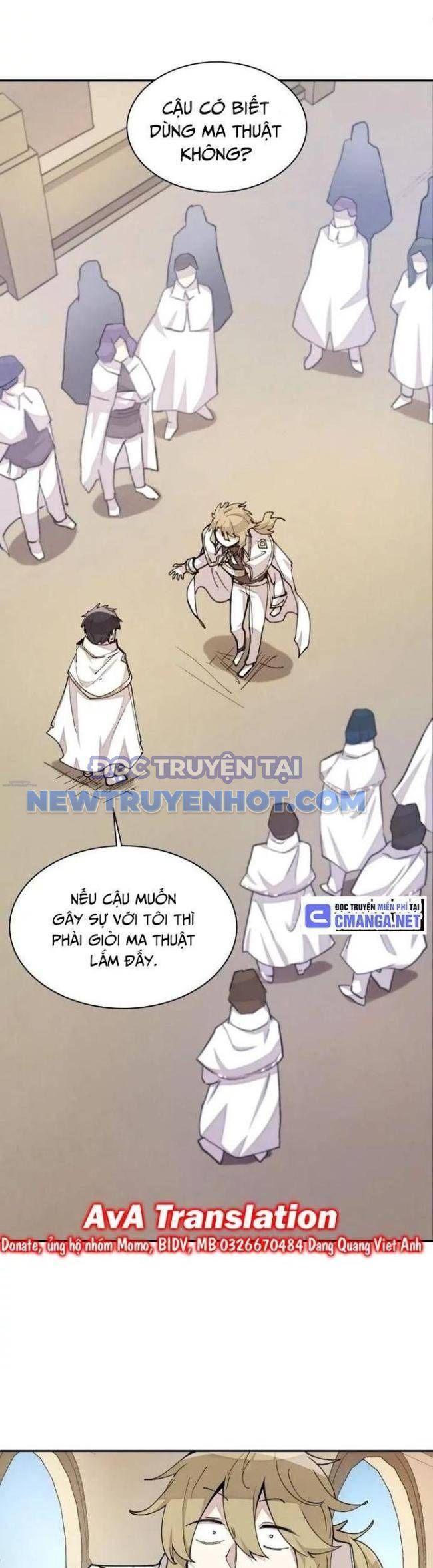 Đại Pháp Sư Của Tổ Đội Hồi Quy 13