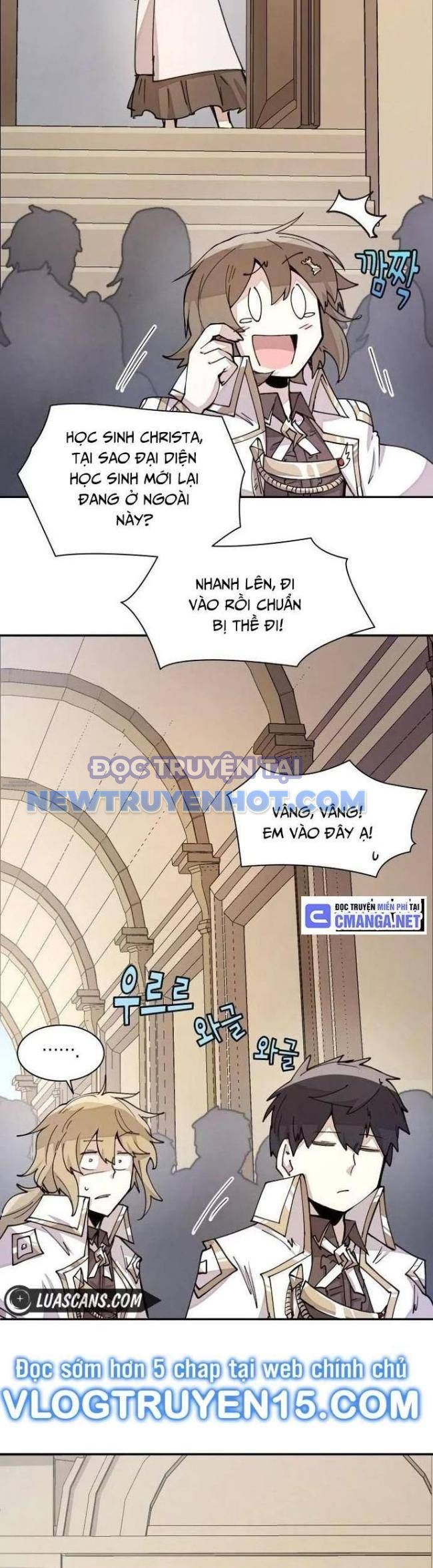 Đại Pháp Sư Của Tổ Đội Hồi Quy 13