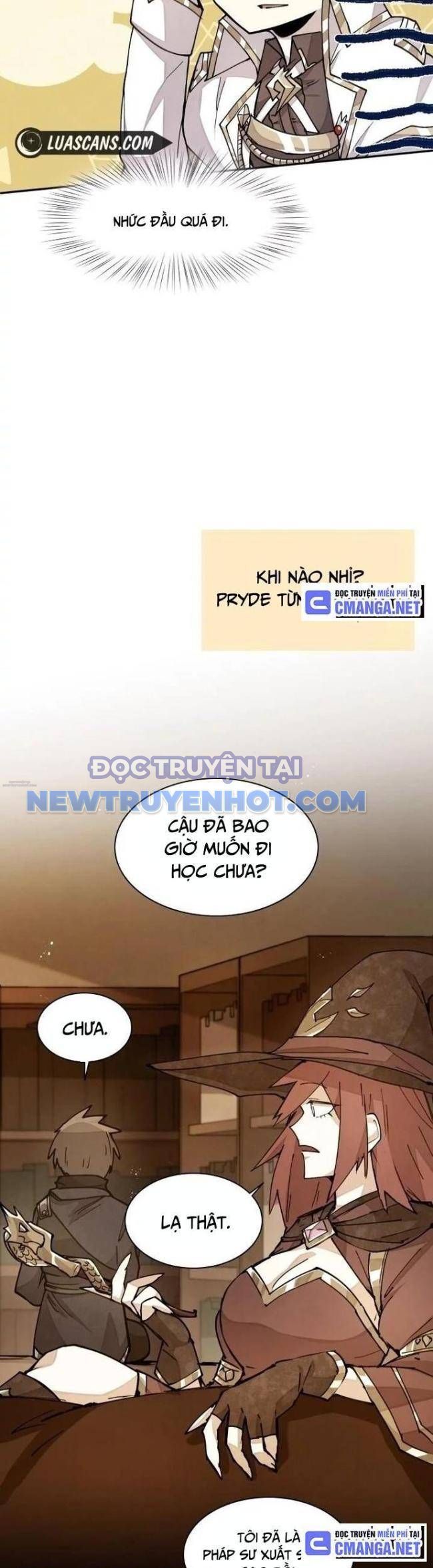 Đại Pháp Sư Của Tổ Đội Hồi Quy 14
