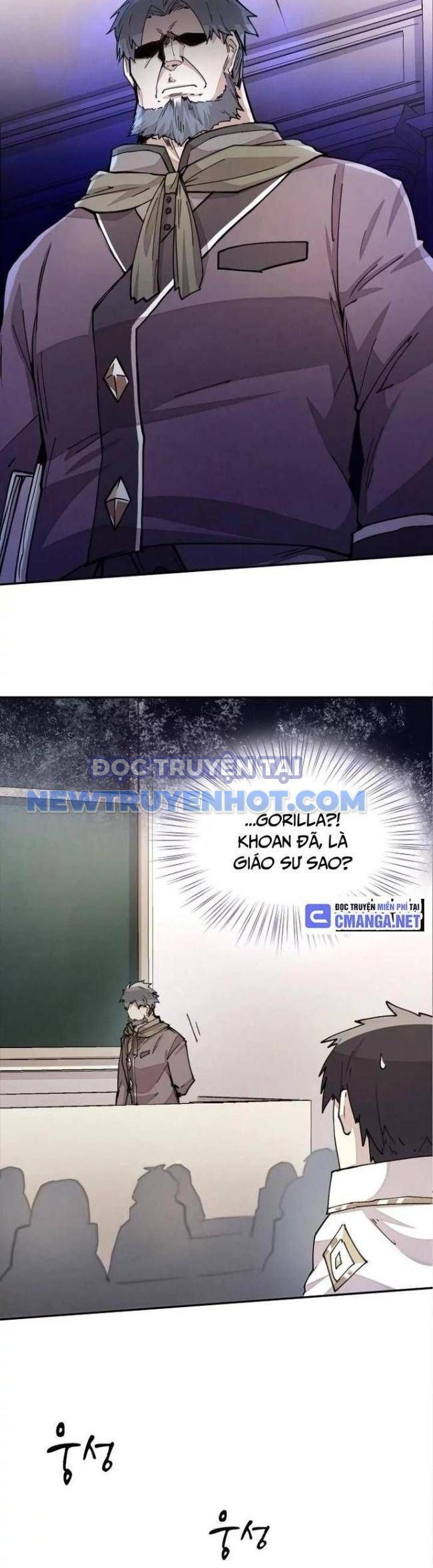 Đại Pháp Sư Của Tổ Đội Hồi Quy 14