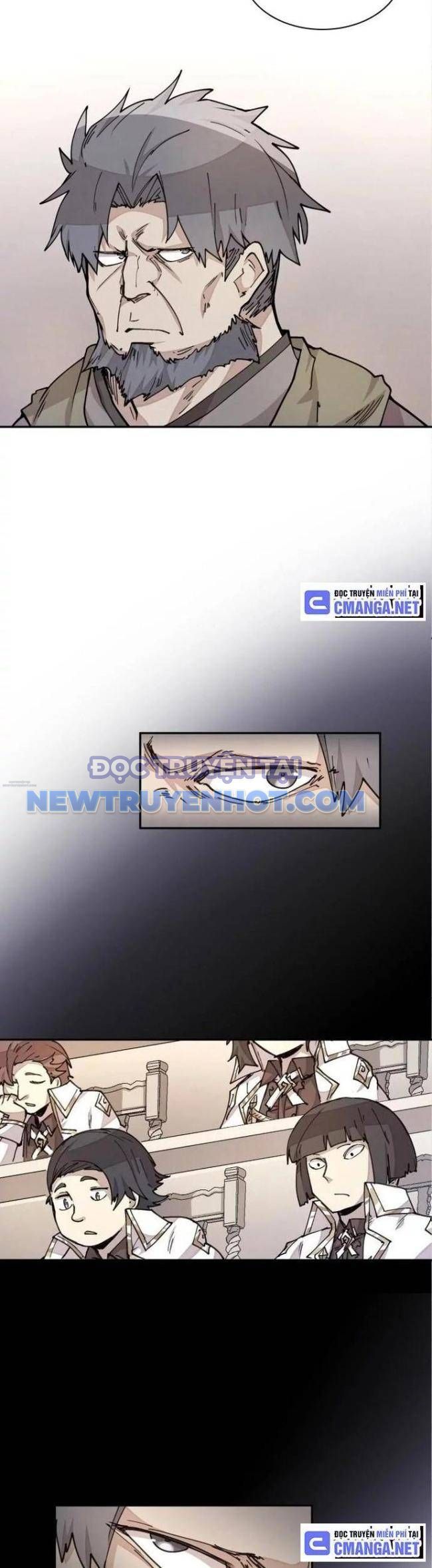 Đại Pháp Sư Của Tổ Đội Hồi Quy 14