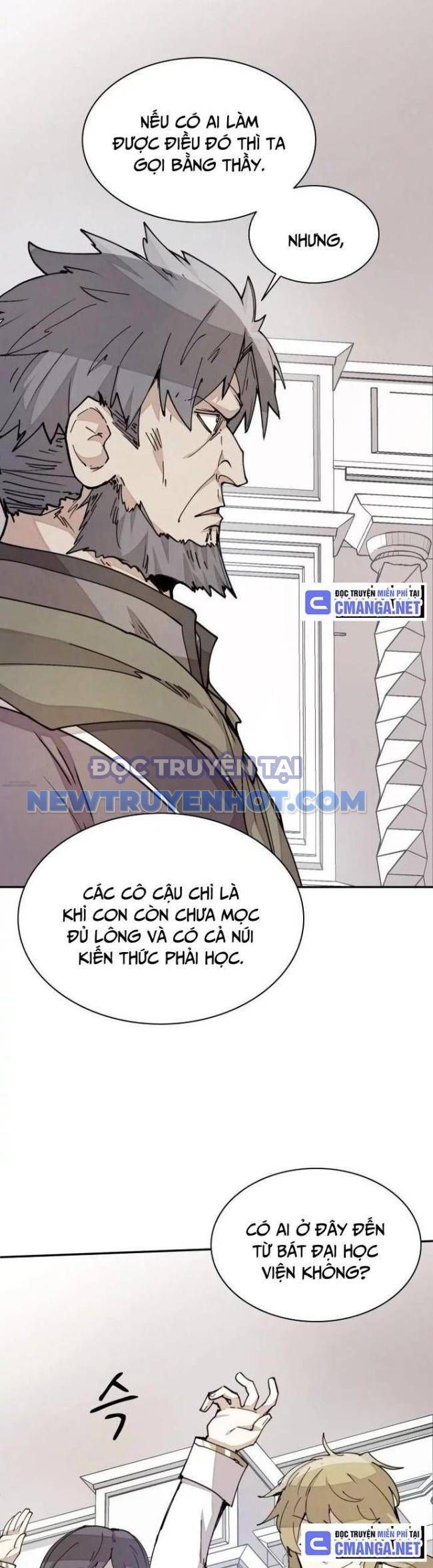 Đại Pháp Sư Của Tổ Đội Hồi Quy 14