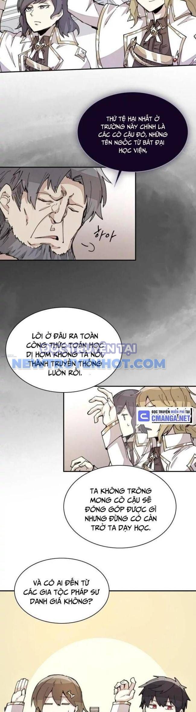 Đại Pháp Sư Của Tổ Đội Hồi Quy 14