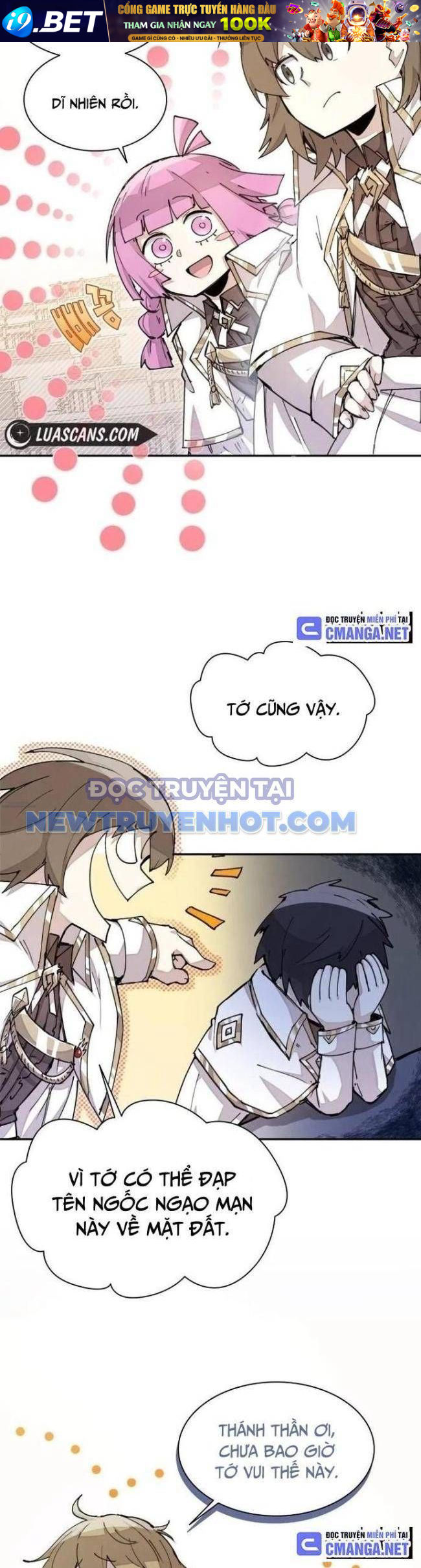 Đại Pháp Sư Của Tổ Đội Hồi Quy 14