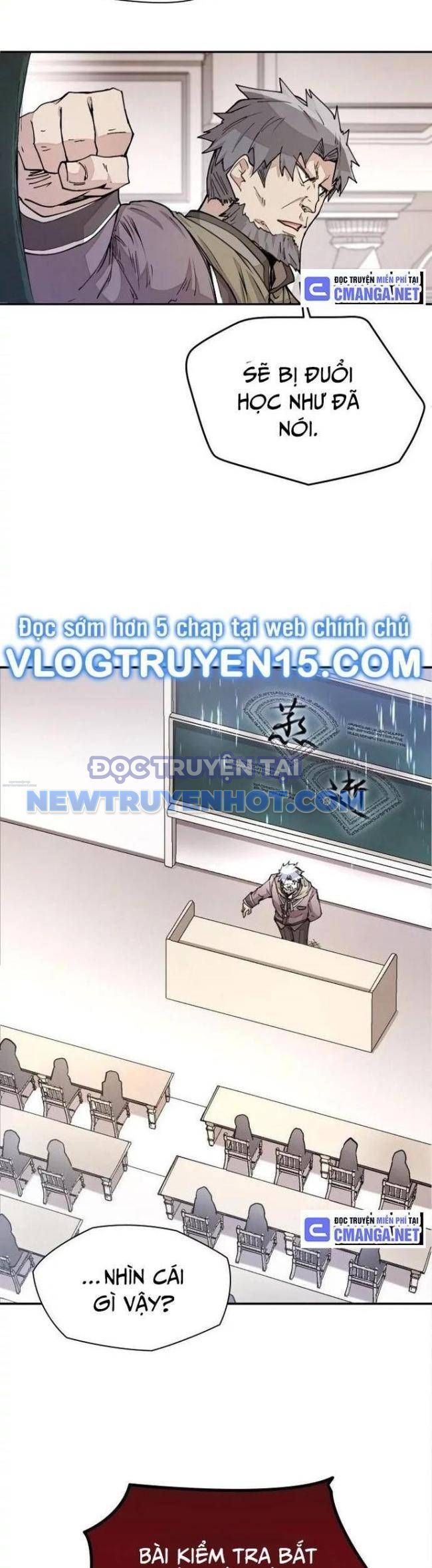 Đại Pháp Sư Của Tổ Đội Hồi Quy 15