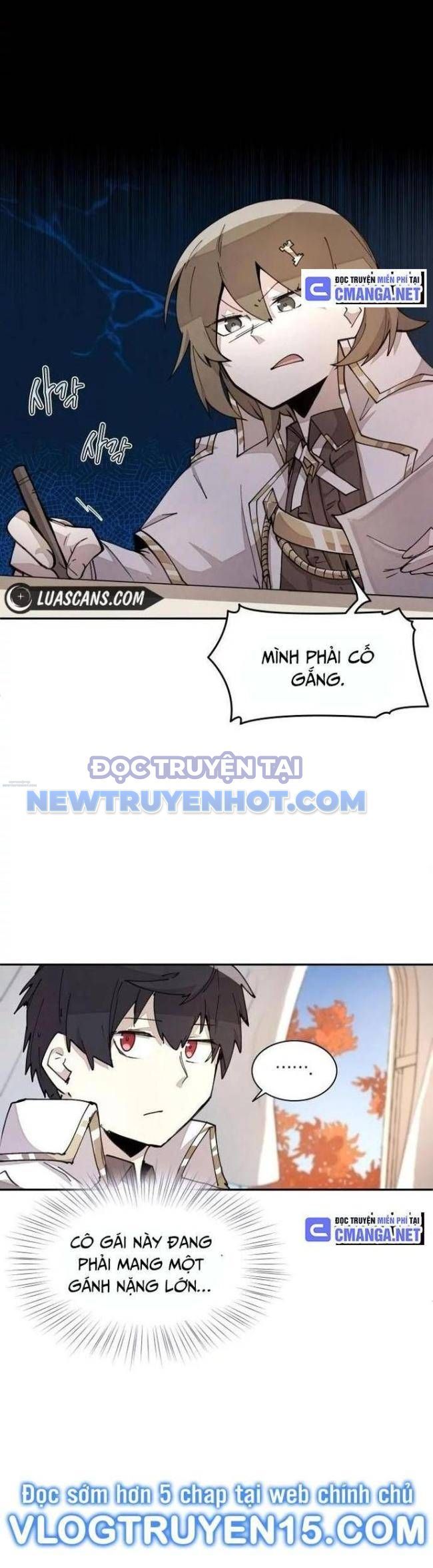 Đại Pháp Sư Của Tổ Đội Hồi Quy 15