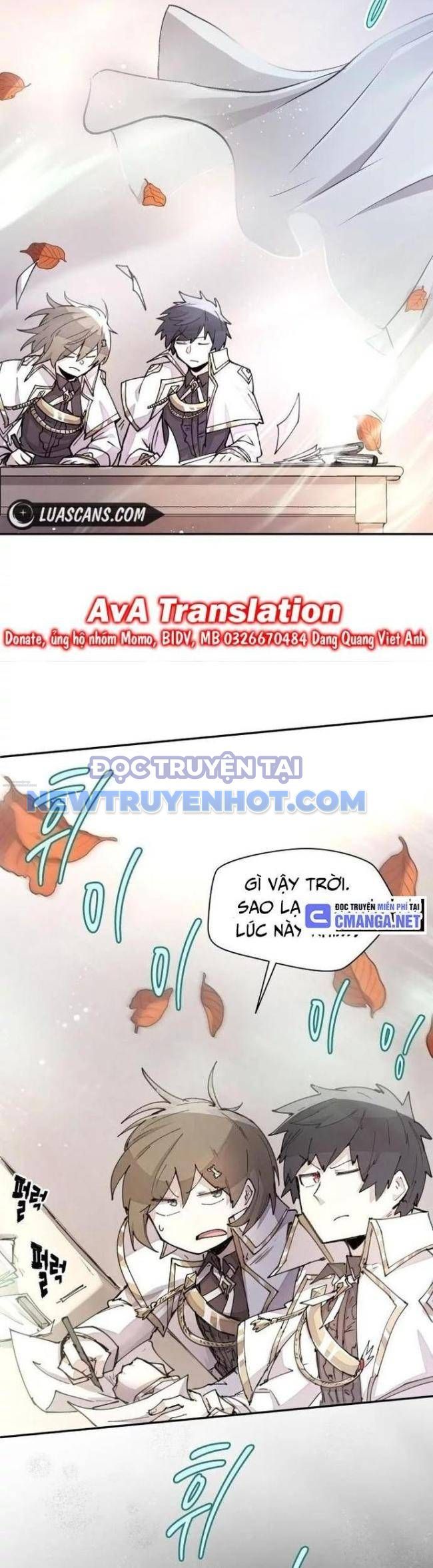 Đại Pháp Sư Của Tổ Đội Hồi Quy 15