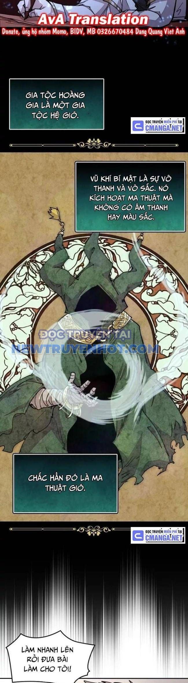 Đại Pháp Sư Của Tổ Đội Hồi Quy 15