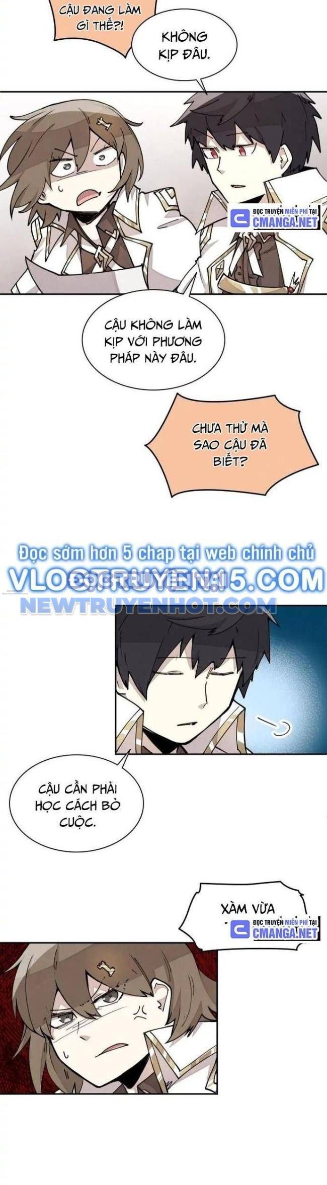 Đại Pháp Sư Của Tổ Đội Hồi Quy 15