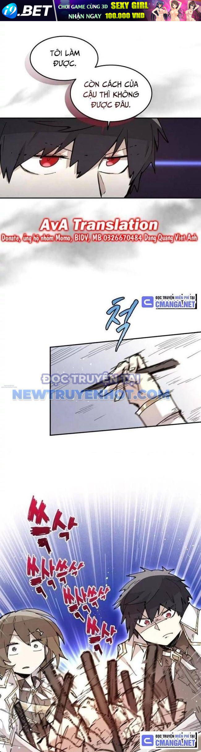 Đại Pháp Sư Của Tổ Đội Hồi Quy 15