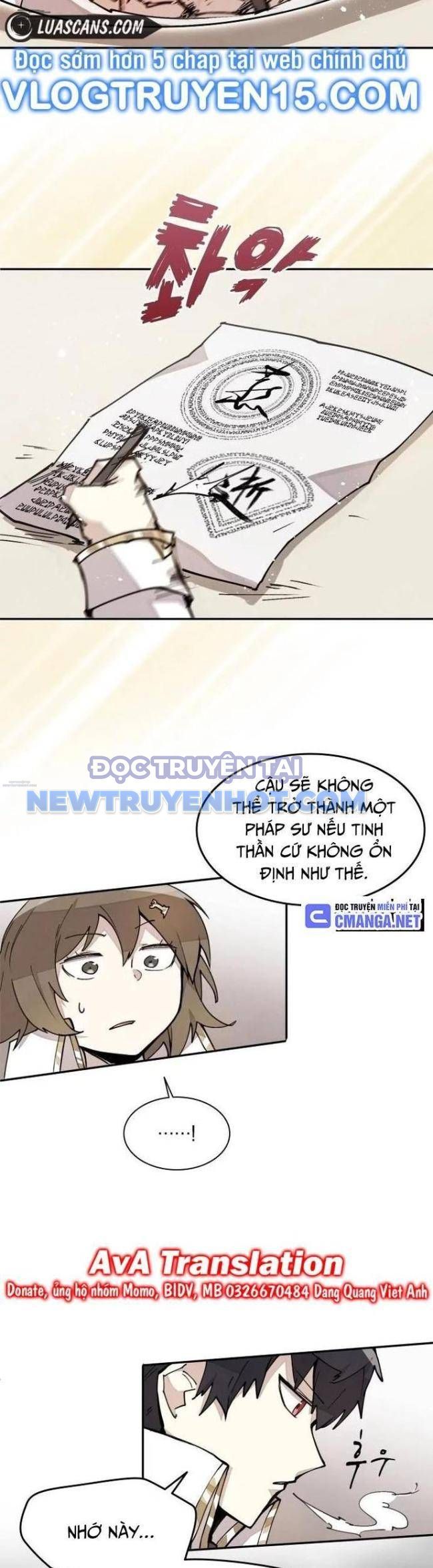 Đại Pháp Sư Của Tổ Đội Hồi Quy 15