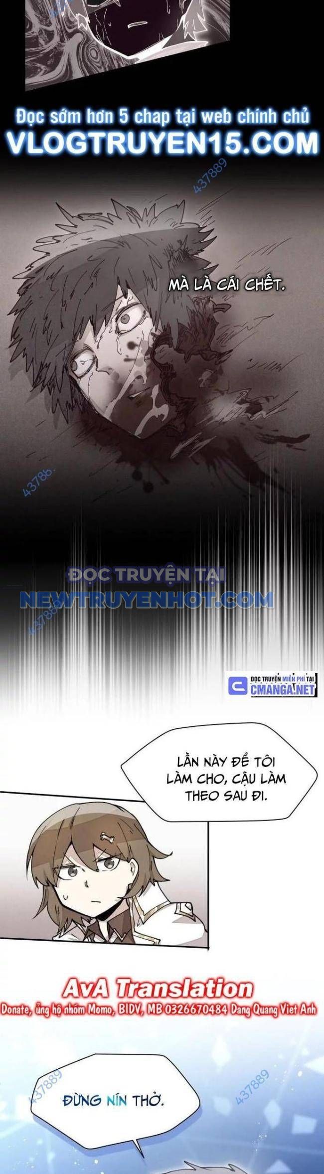 Đại Pháp Sư Của Tổ Đội Hồi Quy 15
