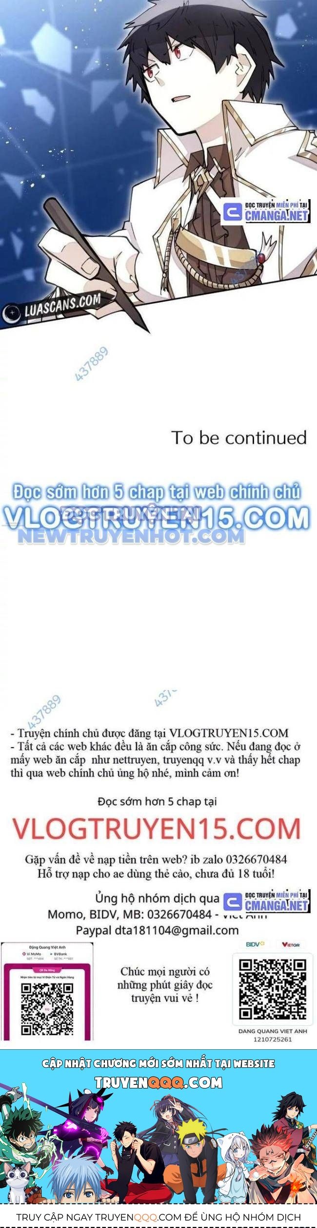 Đại Pháp Sư Của Tổ Đội Hồi Quy 15