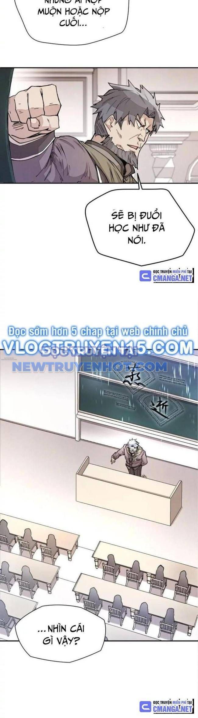 Đại Pháp Sư Của Tổ Đội Hồi Quy 15