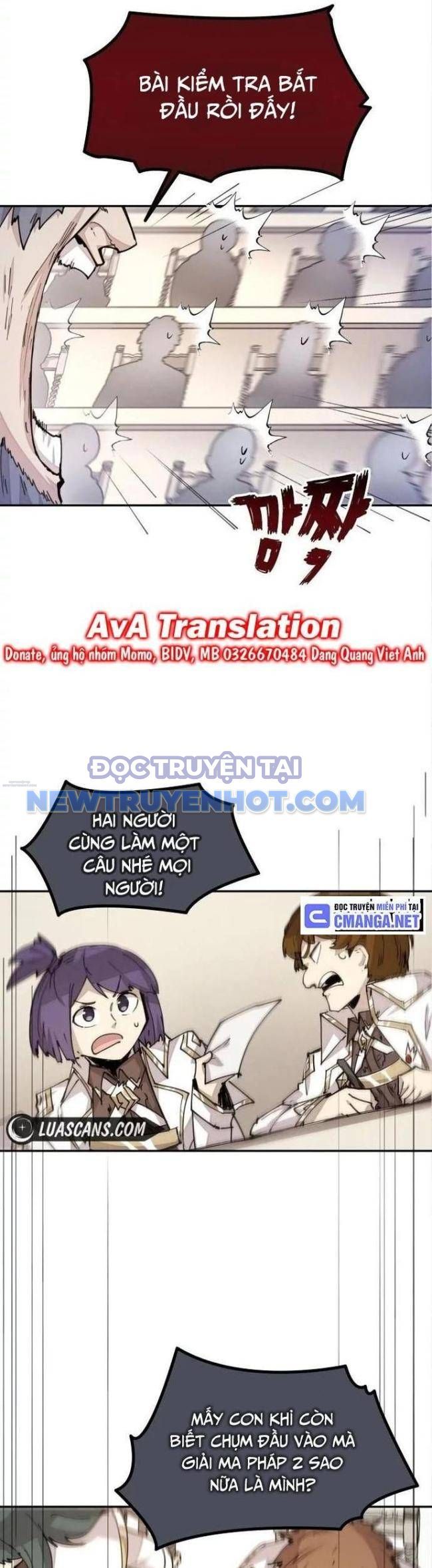 Đại Pháp Sư Của Tổ Đội Hồi Quy 15