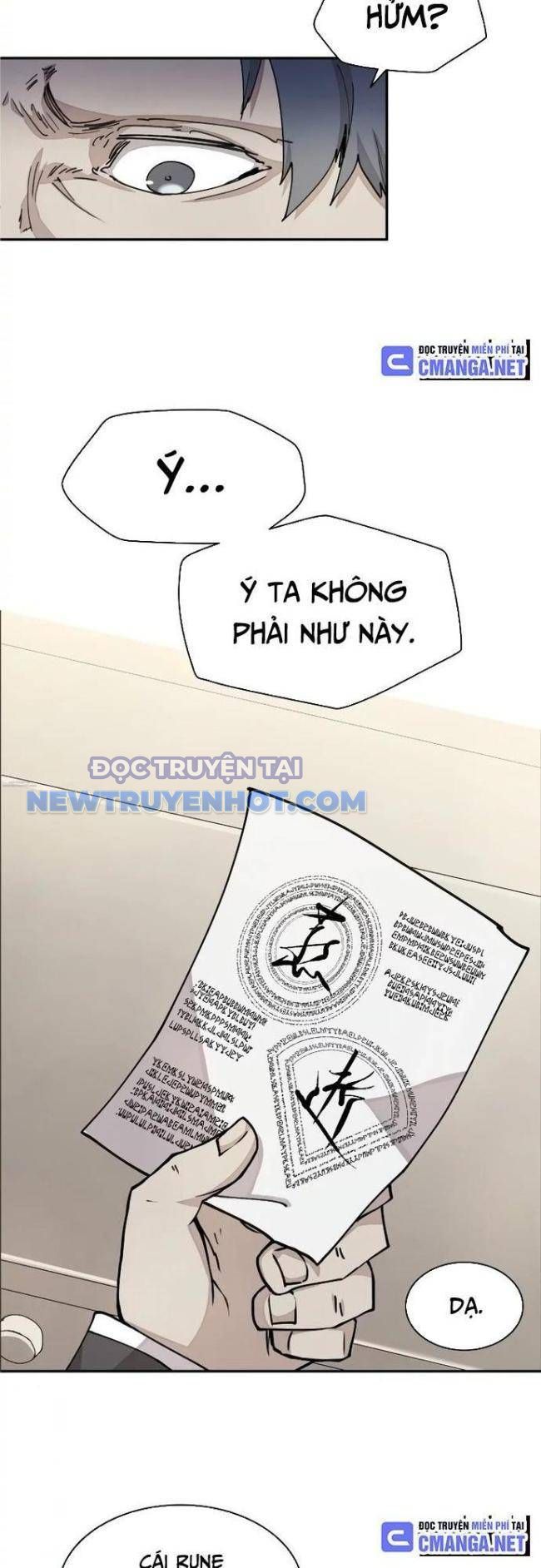 Đại Pháp Sư Của Tổ Đội Hồi Quy 16