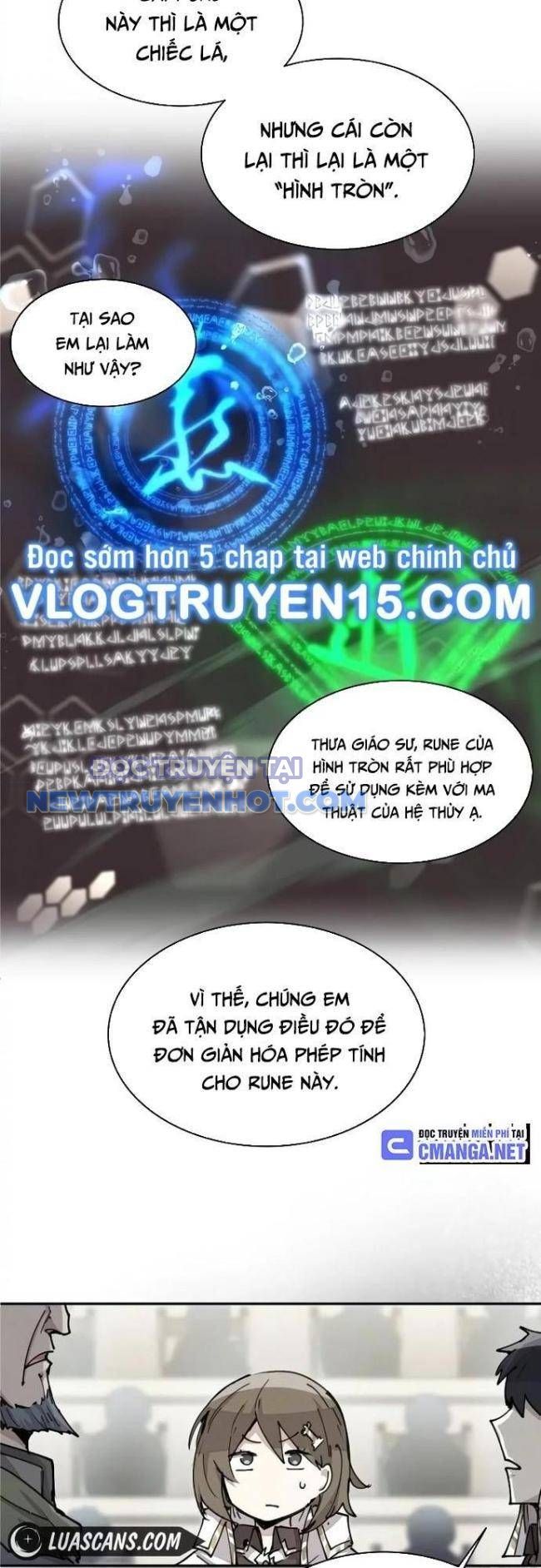 Đại Pháp Sư Của Tổ Đội Hồi Quy 16