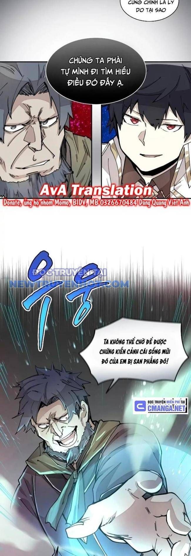 Đại Pháp Sư Của Tổ Đội Hồi Quy 16