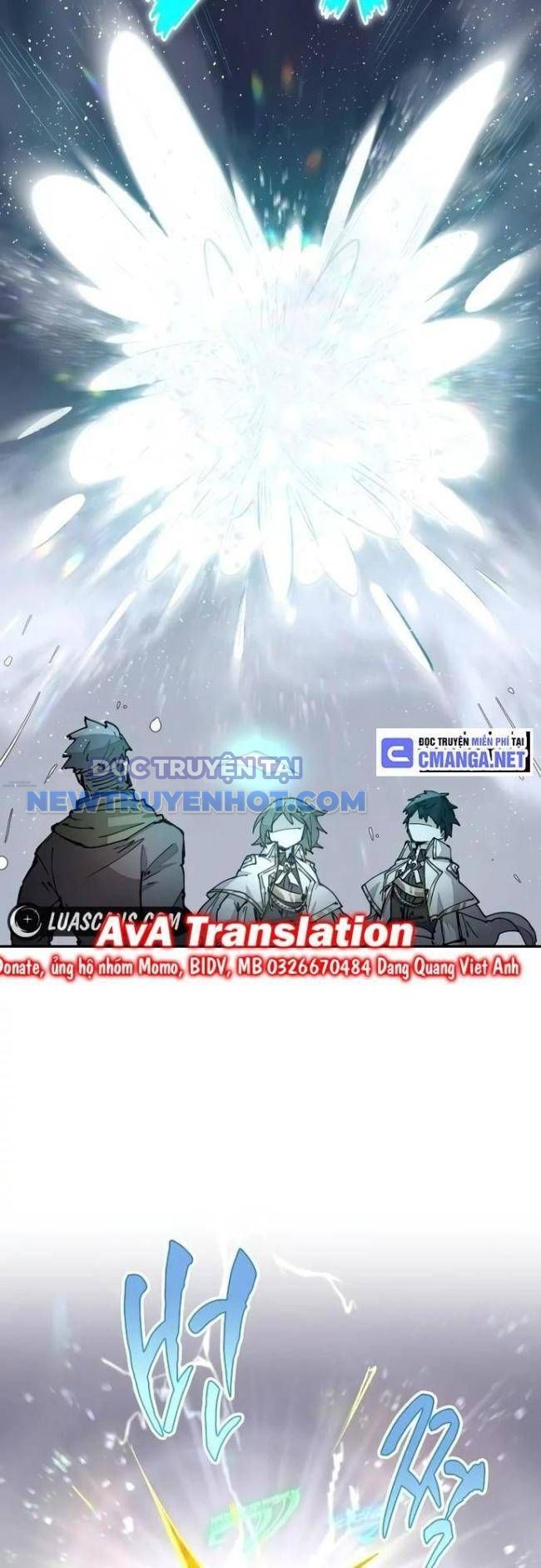 Đại Pháp Sư Của Tổ Đội Hồi Quy 16