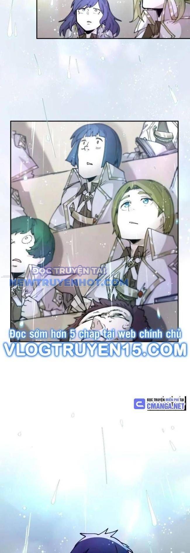 Đại Pháp Sư Của Tổ Đội Hồi Quy 16