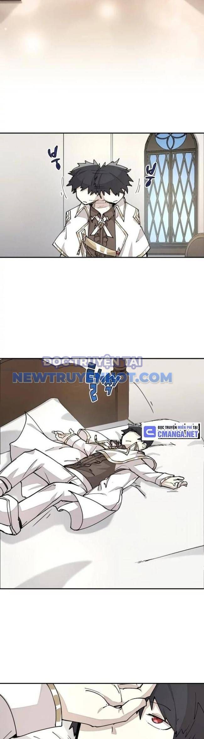 Đại Pháp Sư Của Tổ Đội Hồi Quy 17