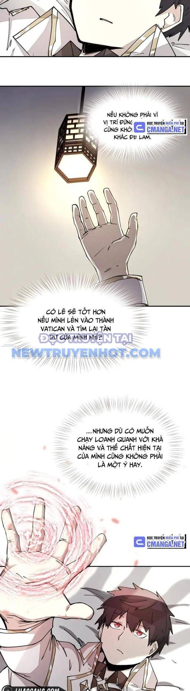 Đại Pháp Sư Của Tổ Đội Hồi Quy 17