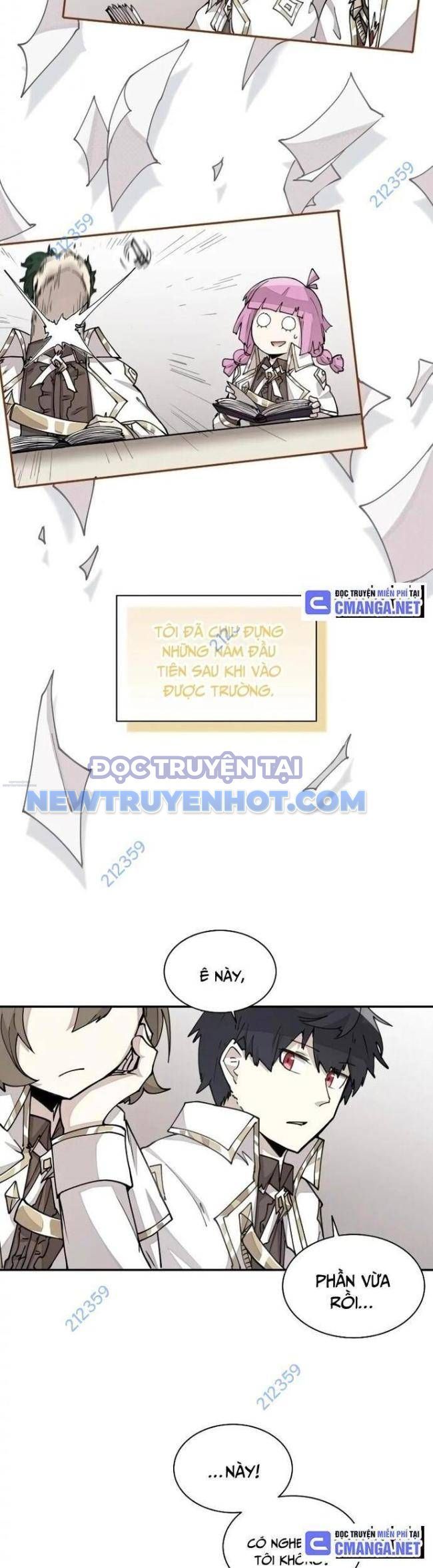 Đại Pháp Sư Của Tổ Đội Hồi Quy 17