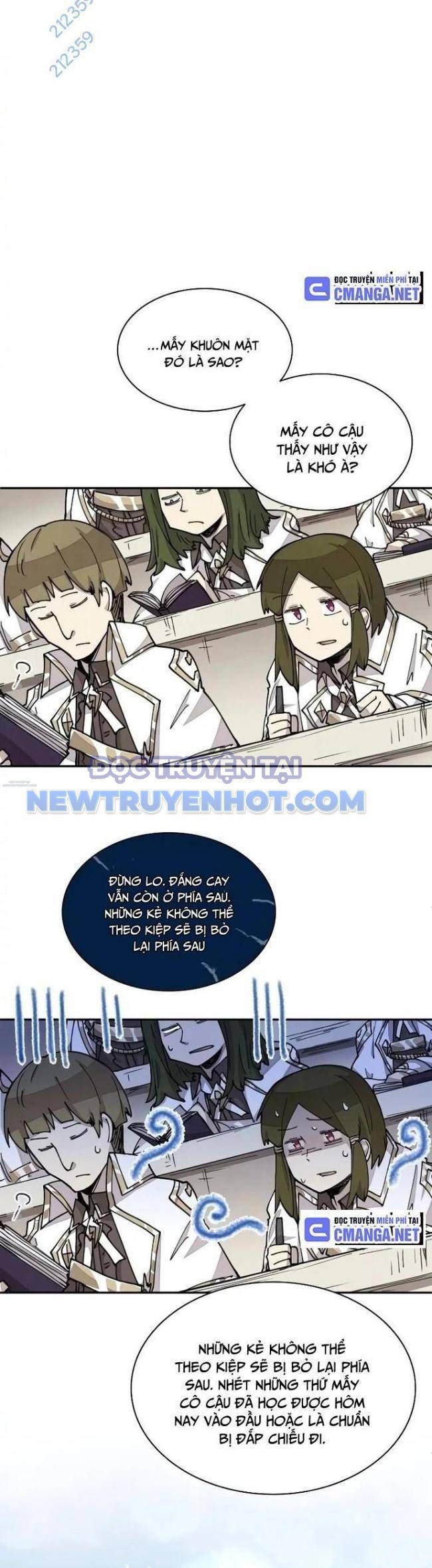 Đại Pháp Sư Của Tổ Đội Hồi Quy 17