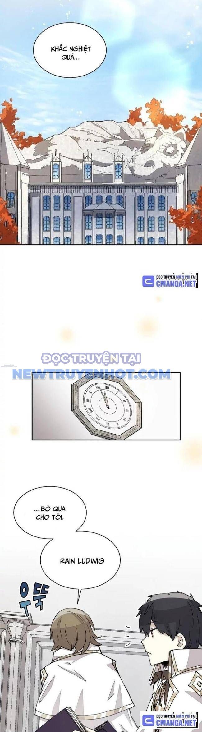 Đại Pháp Sư Của Tổ Đội Hồi Quy 17