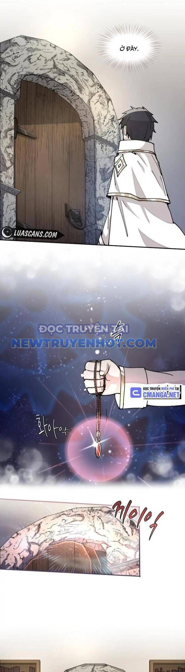 Đại Pháp Sư Của Tổ Đội Hồi Quy 17