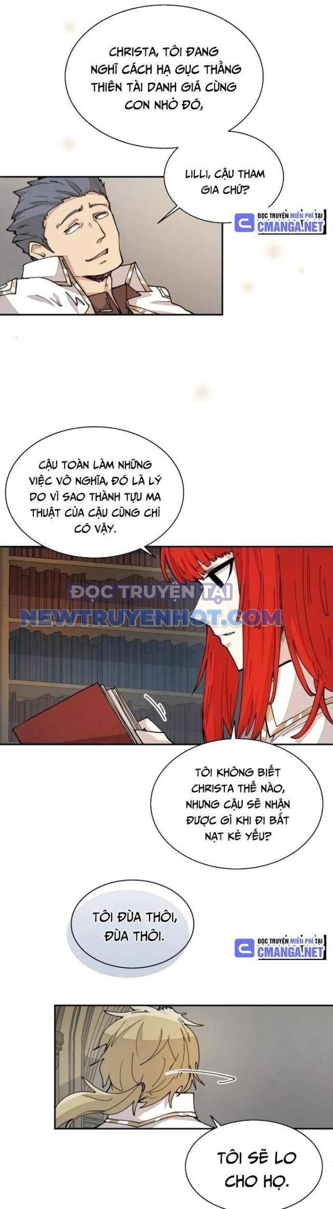 Đại Pháp Sư Của Tổ Đội Hồi Quy 18
