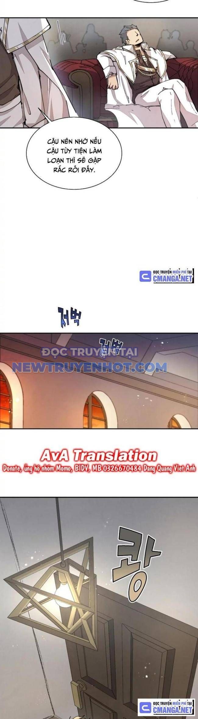 Đại Pháp Sư Của Tổ Đội Hồi Quy 18