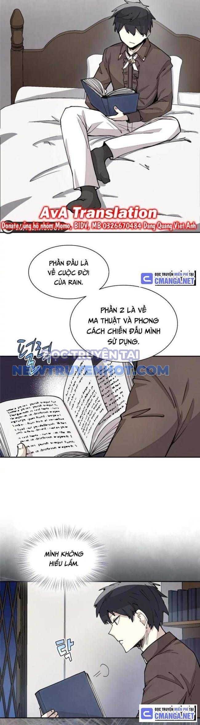 Đại Pháp Sư Của Tổ Đội Hồi Quy 18