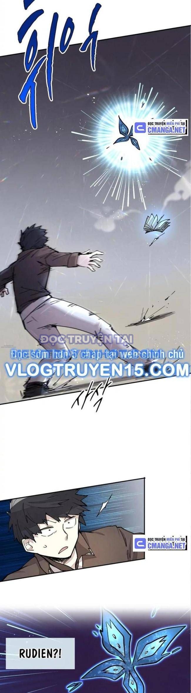 Đại Pháp Sư Của Tổ Đội Hồi Quy 18