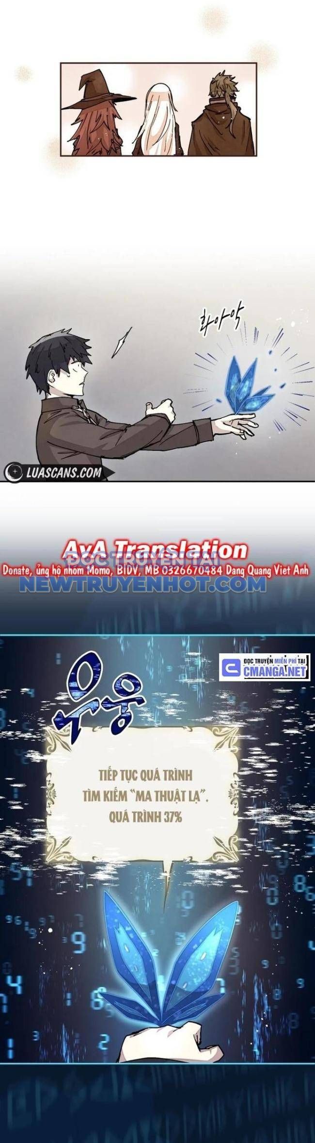 Đại Pháp Sư Của Tổ Đội Hồi Quy 18