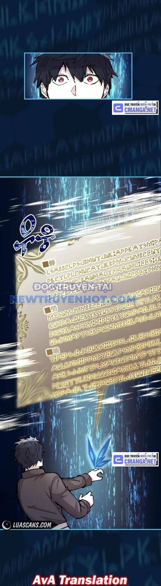 Đại Pháp Sư Của Tổ Đội Hồi Quy 18