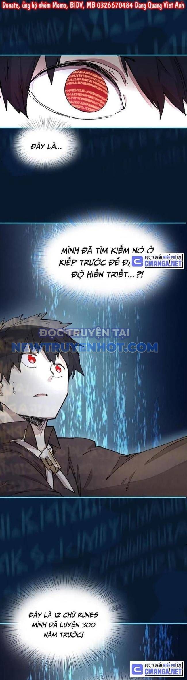 Đại Pháp Sư Của Tổ Đội Hồi Quy 18