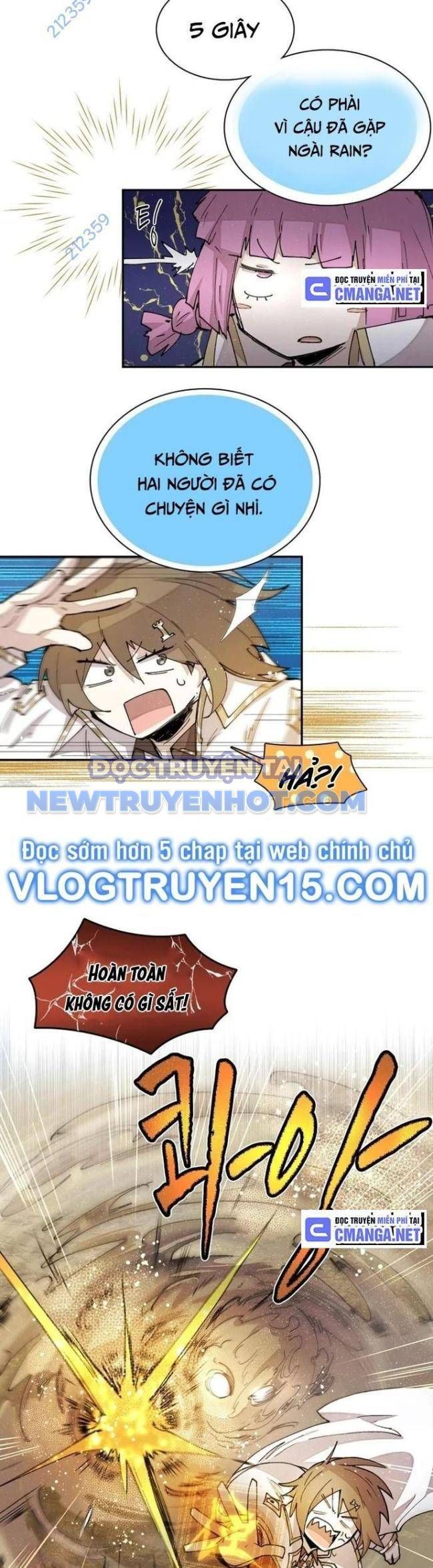 Đại Pháp Sư Của Tổ Đội Hồi Quy 18